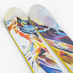 The Hotshot "FLOW" Heather Pant x J collab