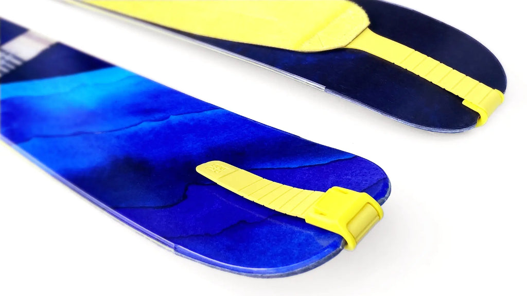 The Slacker "RANGE" Chris Crossen x J Collab Limited Edition Ski