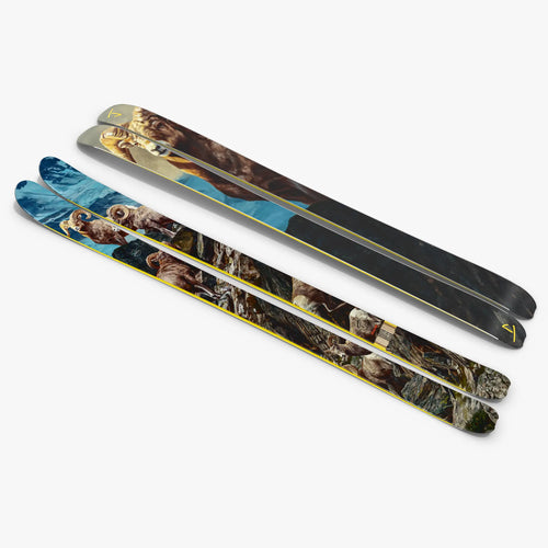 The Slacker "RAM" Dustin Van Wechel x J Collab