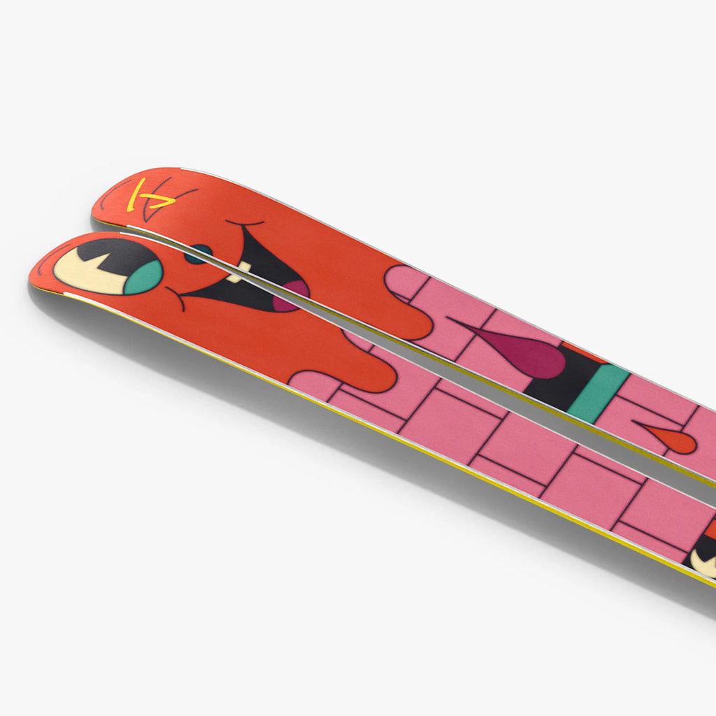 The Joyride "DAYTRIPPER" Yeye Weller x J Collab