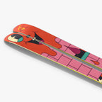The Joyride "DAYTRIPPER" Yeye Weller x J Collab