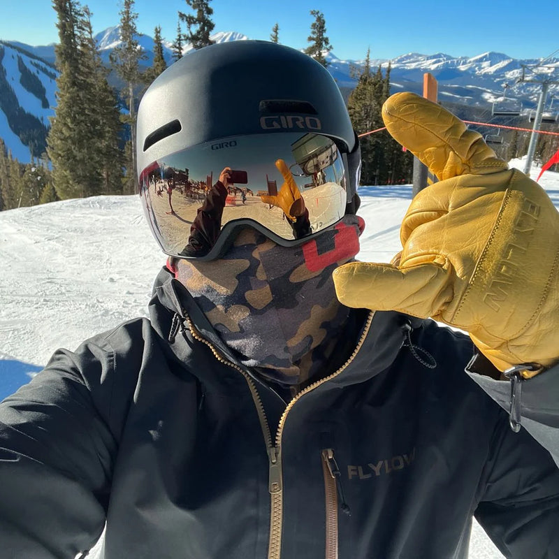 WINNER OF THE VACATION "POUTINE" LIMITED EDITION J SKIS... SEAN GILMORE!!! On Friday, March 7th, 2025 I randomly selected Sean Gilmore, a lucky skier from Denver, Colorado to win skis!