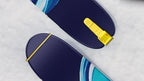 The Slacker "SLOCAN RIVER" Jessa Gilbert x J Collab Limited Edition Ski