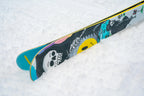 The Joyride "CASUAL REAPER" Shane McFalls x J Collab Limited Edition Ski