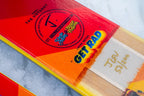 The Hotshot "GET RAD" Alyssa Parsons & Uncle Mike x J Collab Limited Edition Ski
