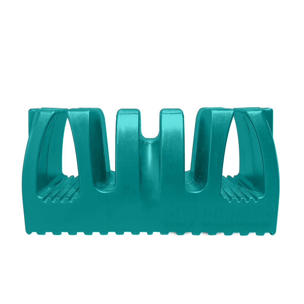 Magnetic Ski Block