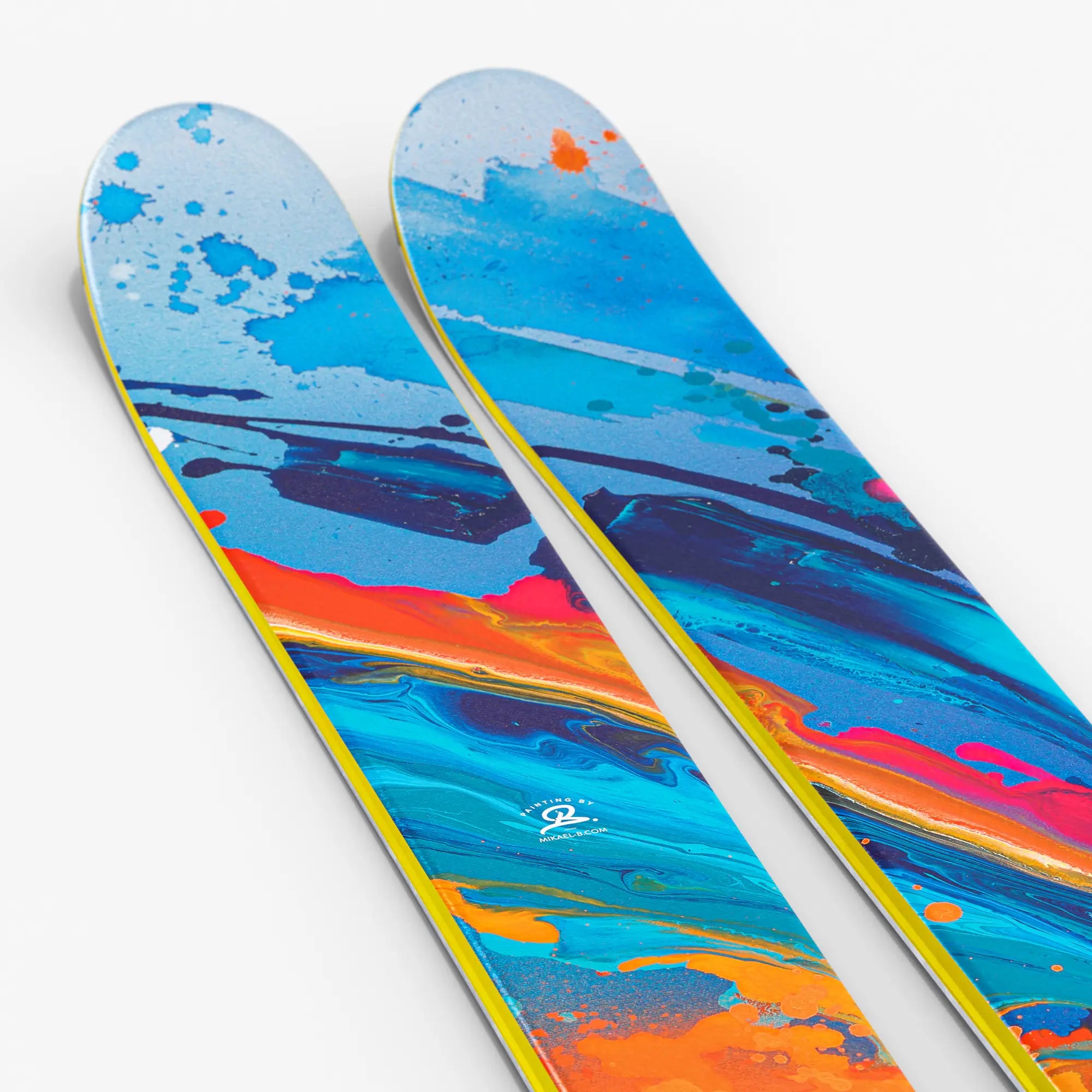 世界200本 Jskis Joyride160cm + Look pivot15 The Joyride – J skis