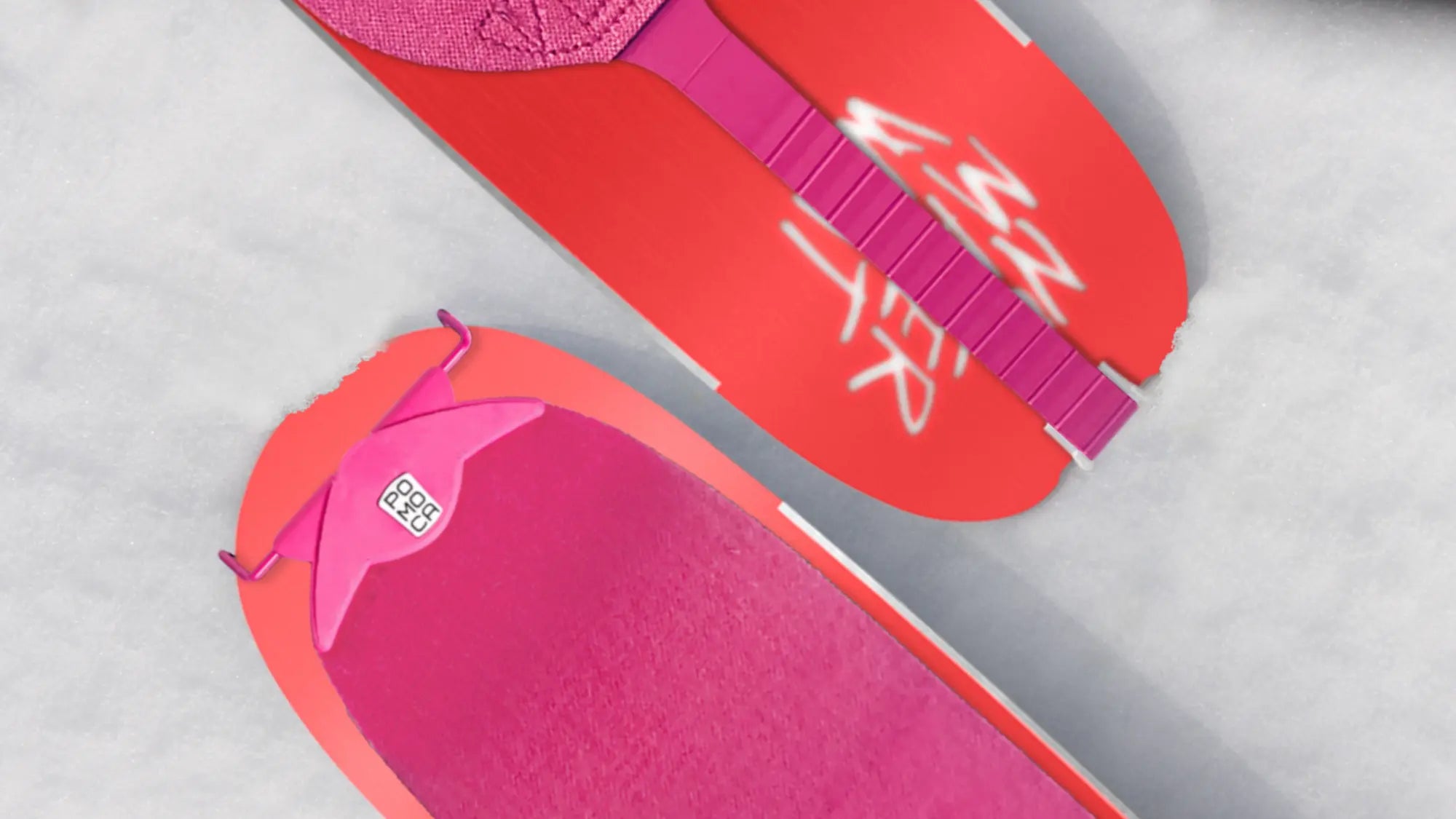 The Escalator "MANSFIELD" Mike Hayes x Peter Cirilli x J Collab Limited Edition Ski