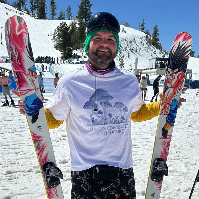WINNER OF THE JOYRIDE "SHOWDOWN"  GIVEAWAY... EVANN TONA!! On Friday, April 5th, 2024 I randomly chose Evann Tona, a lucky skier from Boise, Idaho to win J skis!
