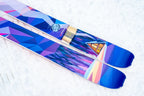 The Escalator "ALPENGLOW" Elyse Dodge x J Collab Limited Edition Ski