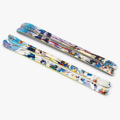 The Fastforward "ASPENS" Rick Bond x J Collab
