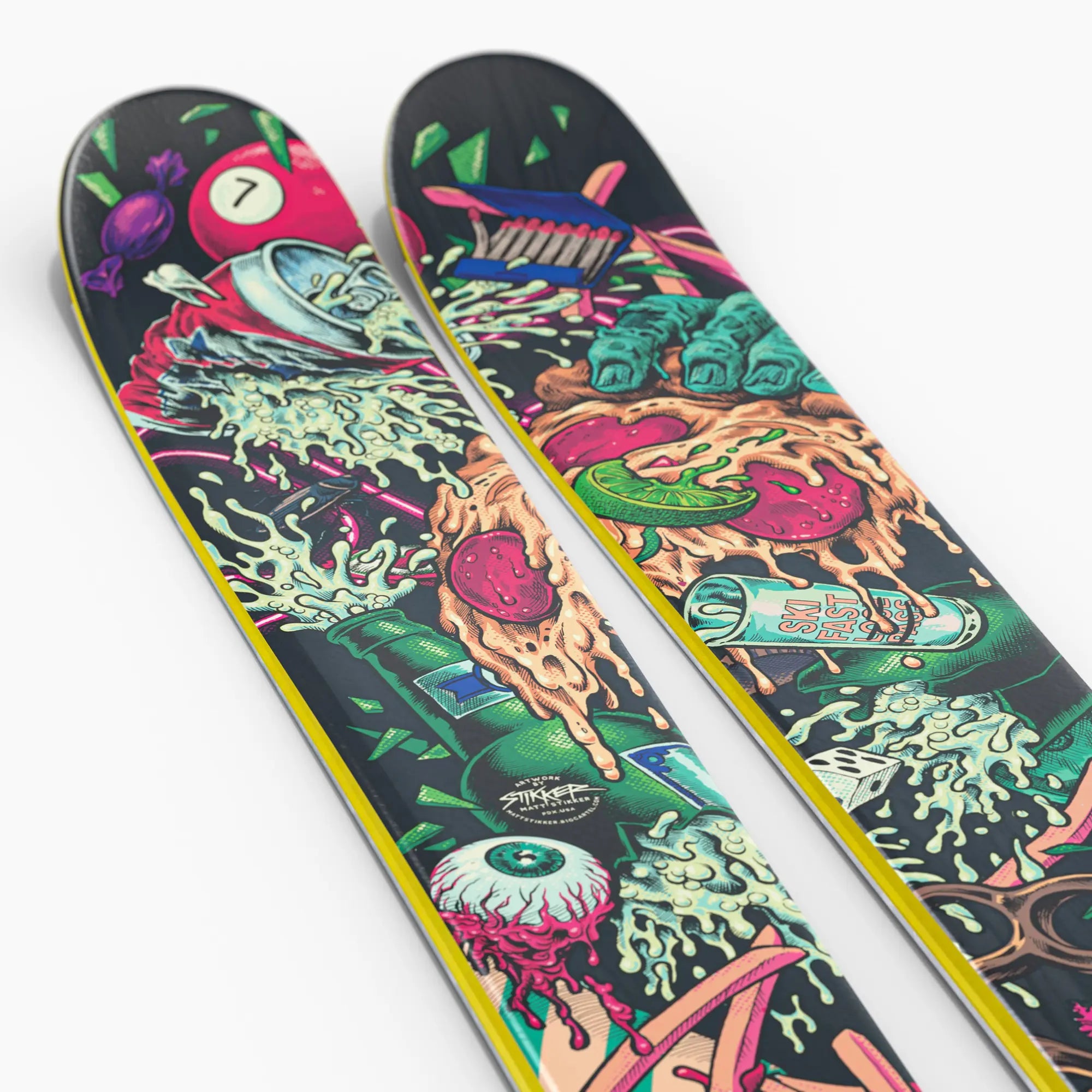 The Allplay "NIGHTLIFER" Matt Stikker x J Collab