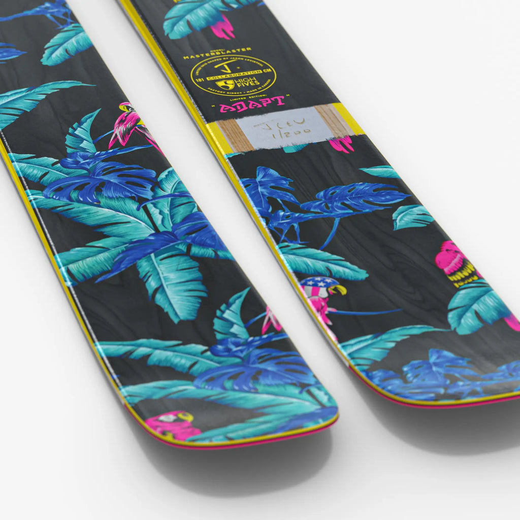 The Masterblaster "ADAPT" High Fives Foundation x J Collab