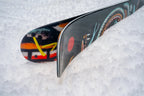 The Vacation "SERPENTINE" Henry Hablak x J Collab Limited Edition Ski