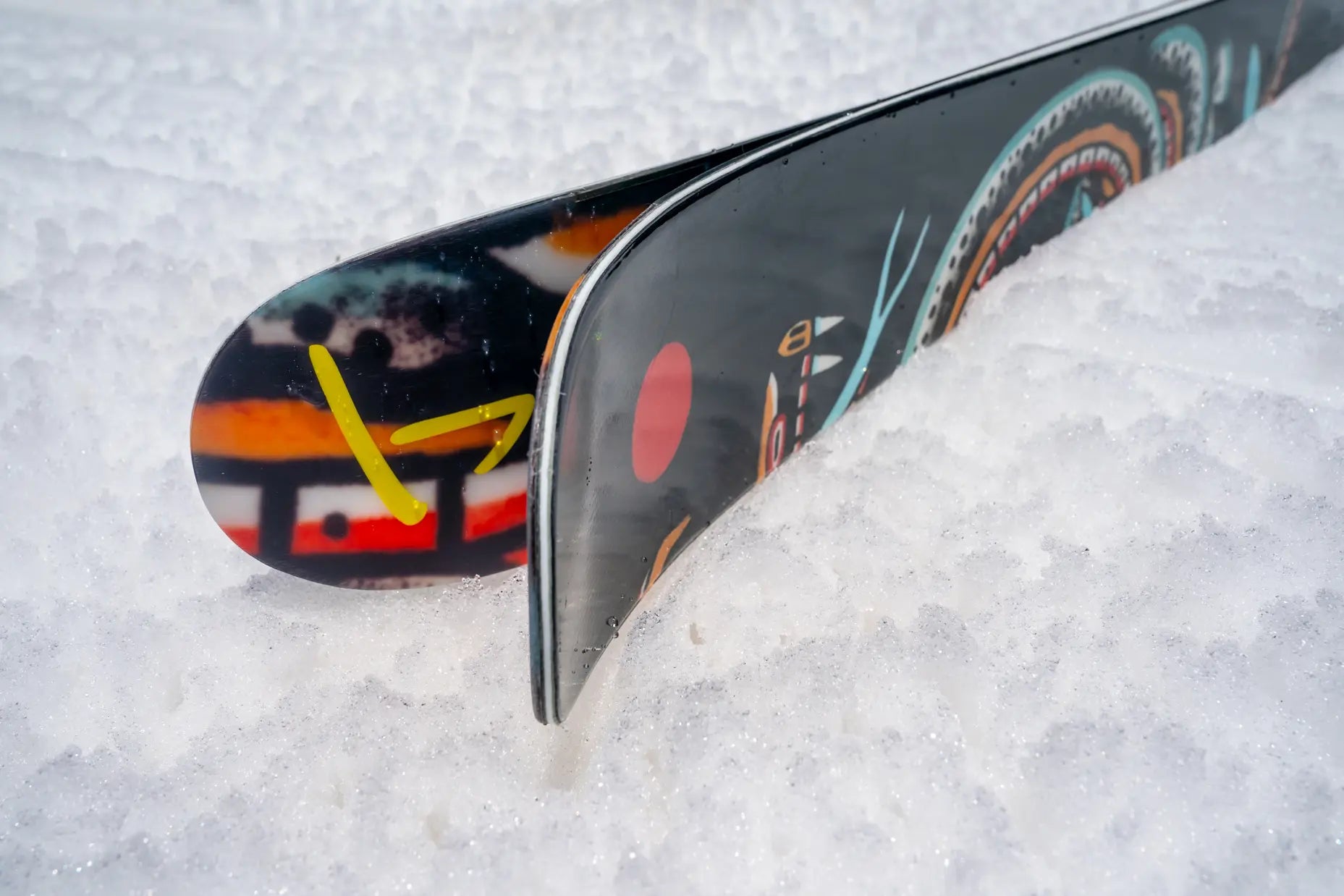 The Vacation "SERPENTINE" Henry Hablak x J Collab Limited Edition Ski