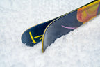 The Fastforward "VISCERAL" Alex Voinea x J Collab Limited Edition Ski