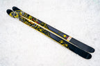 The Masterblaster "TALON" David Hale x J Collab Limited Edition Ski