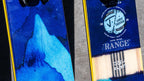 The Slacker "RANGE" Chris Crossen x J Collab Limited Edition Ski