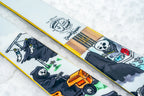 The Joyride "CASUAL REAPER" Shane McFalls x J Collab Limited Edition Ski