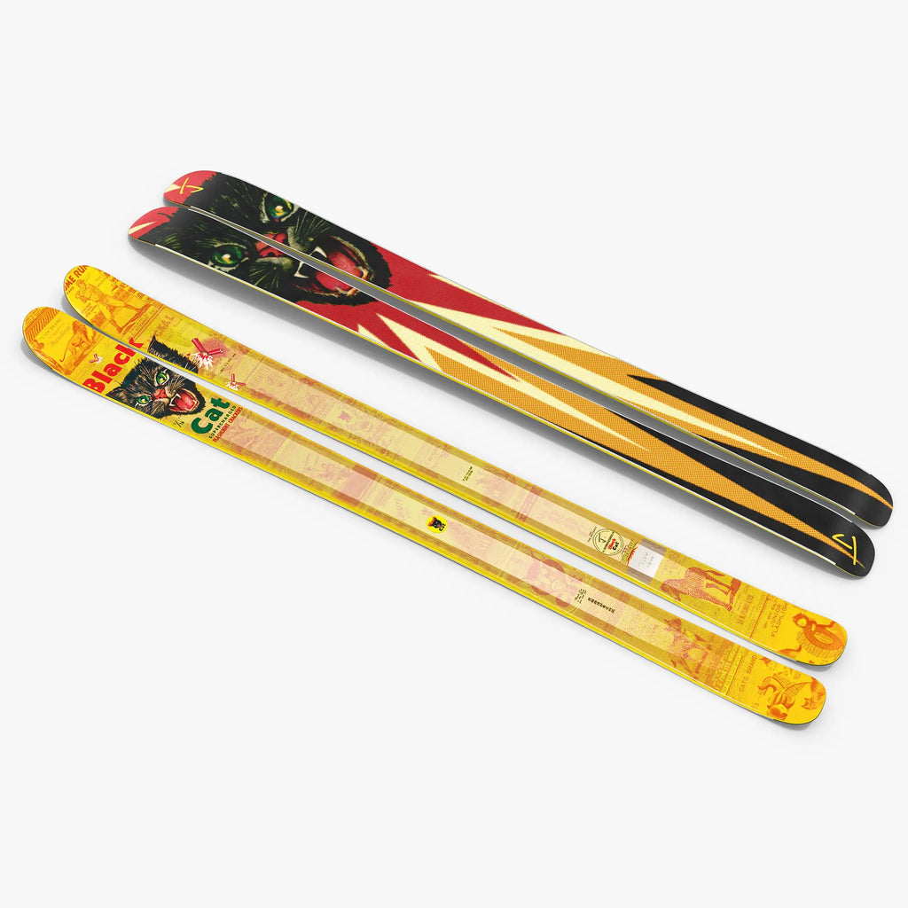 The Hotshot "FIRECRACKER" Black Cat Fireworks x J Collab