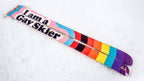 The Allplay "FRIENDS OF DOROTHY" Matty B x J Collab Limited Edition Ski