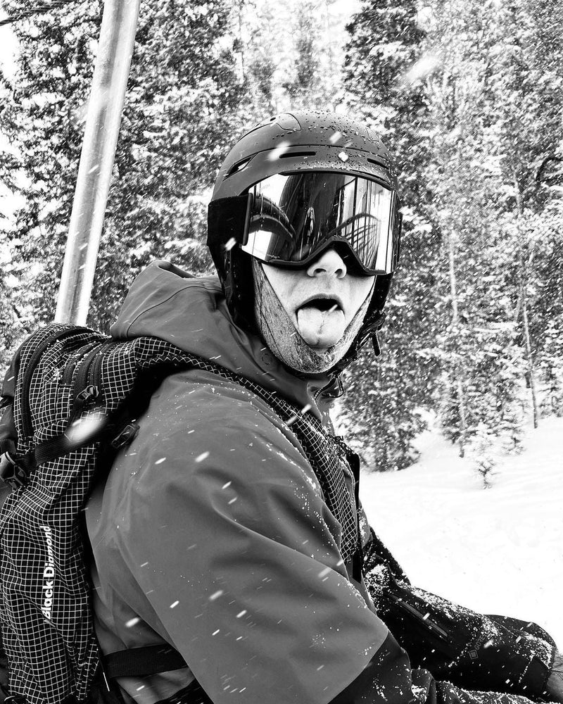 WINNER OF THE ALLPLAY "LUNKER" GIVEAWAY... HARRY ROBISON!! On November 3rd, 2023 I randomly selected Harry Robison, a lucky college student from Maine to win J skis!!
