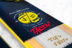 The Masterblaster "TALON" David Hale x J Collab Limited Edition Ski