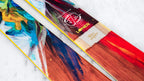 The Masterblaster "LONER" Julia Veenstra x J Collab Limited Edition Ski