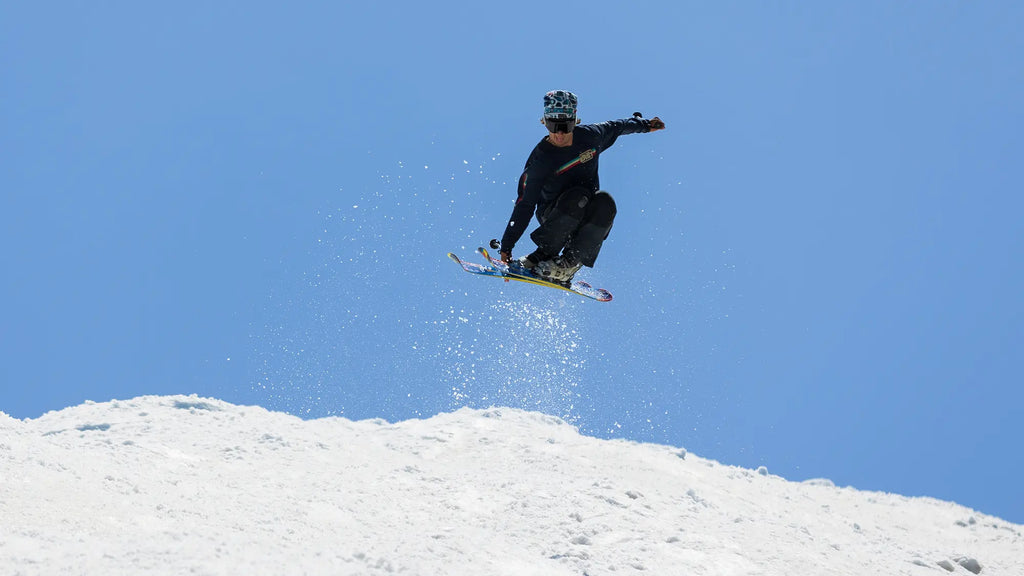 The Fastforward "MONOCOQUE" Ski The East x J Collab Limited Edition Ski