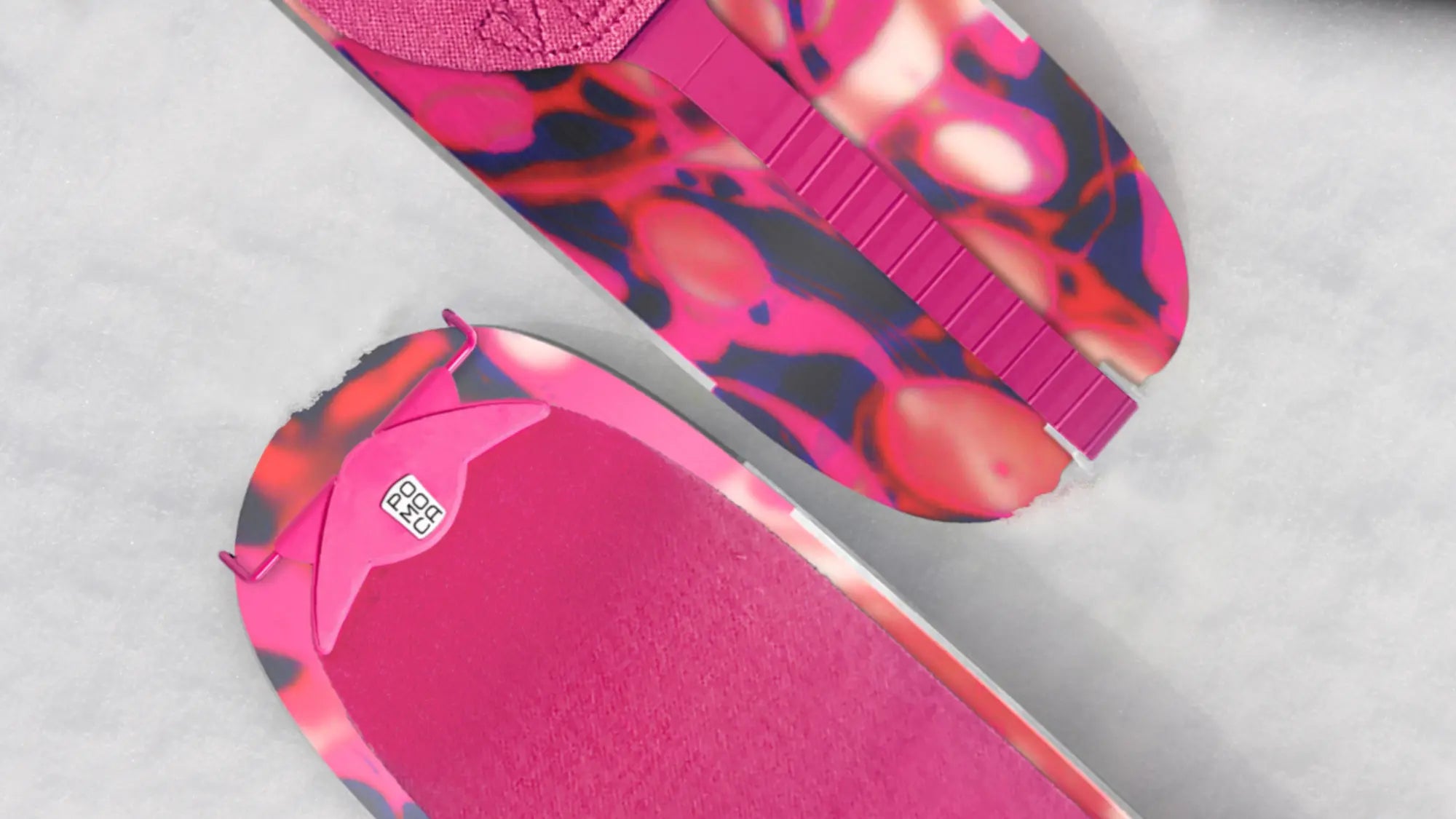 The Escalator "DEEP" Ryan Schmies x J Collab Limited Edition Ski