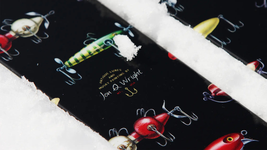 The Slacker "ESOX" Jon Q. Wright x J Collab Limited Edition Ski