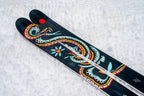 The Vacation "SERPENTINE" Henry Hablak x J Collab Limited Edition Ski