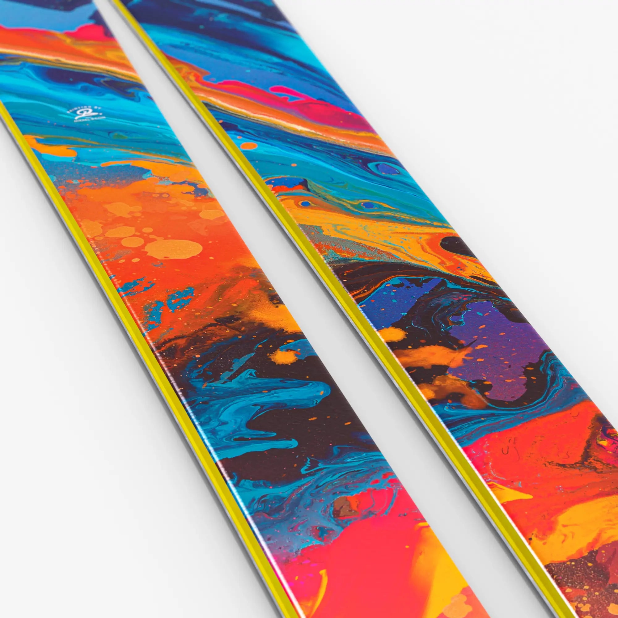 Joyride Ambient Park Ski | J Skis x Mikael Brandrup 90mm Twin Tip