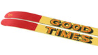 The Best Friend "GOOD TIMES" Limited Edition Ski