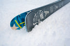 The Fastforward "GLORY DAZED" Limited Edition Ski