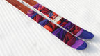 The Fastforward "BADLANDS" Corinne Weidmann x J Collab Limited Edition Ski