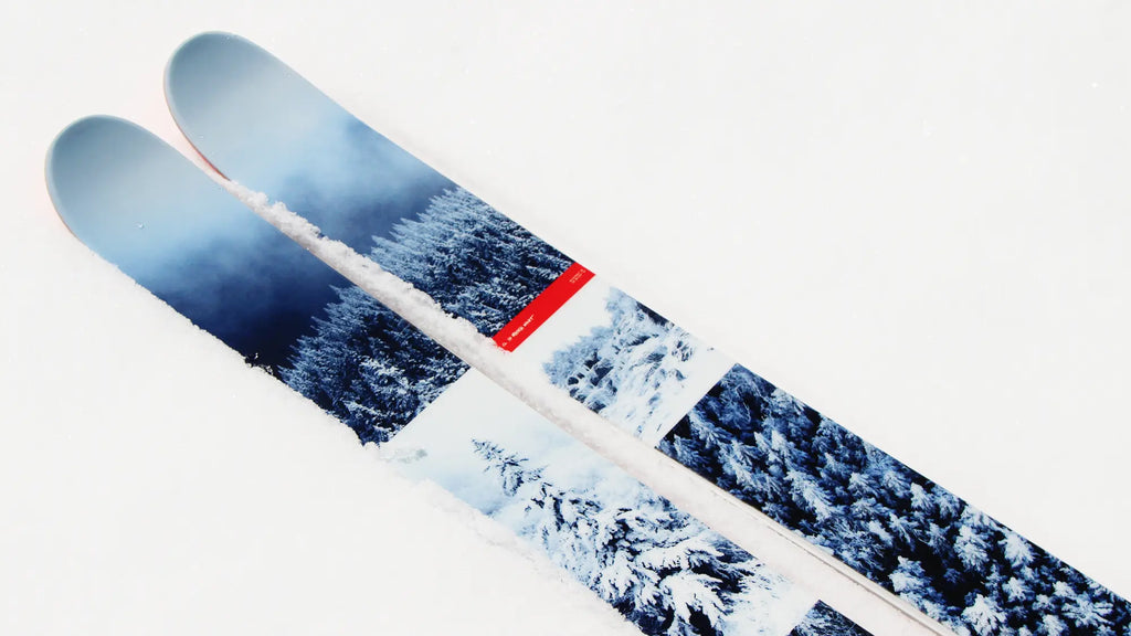The Escalator "MANSFIELD" Mike Hayes x Peter Cirilli x J Collab Limited Edition Ski