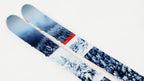 The Escalator "MANSFIELD" Mike Hayes x Peter Cirilli x J Collab Limited Edition Ski