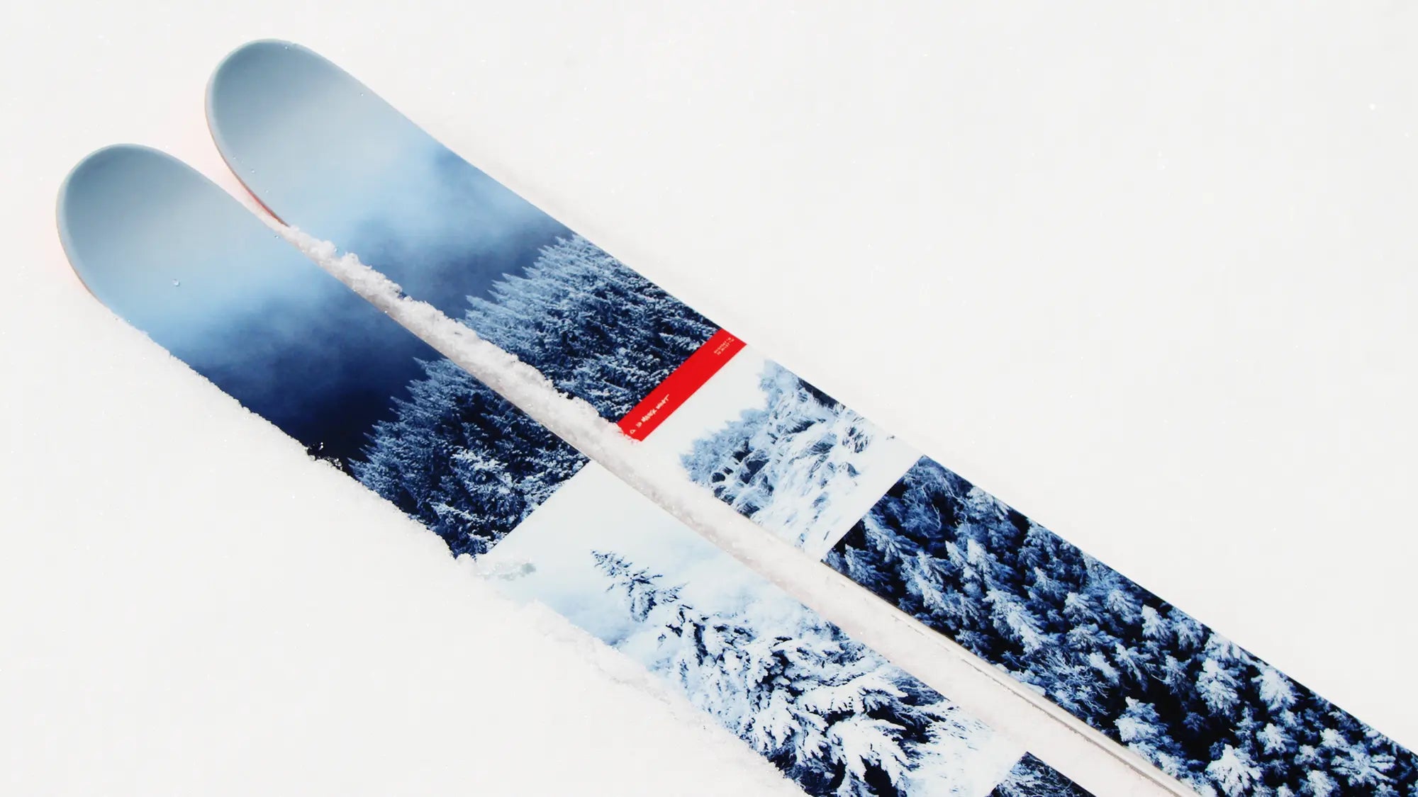 The Escalator "MANSFIELD" Mike Hayes x Peter Cirilli x J Collab Limited Edition Ski