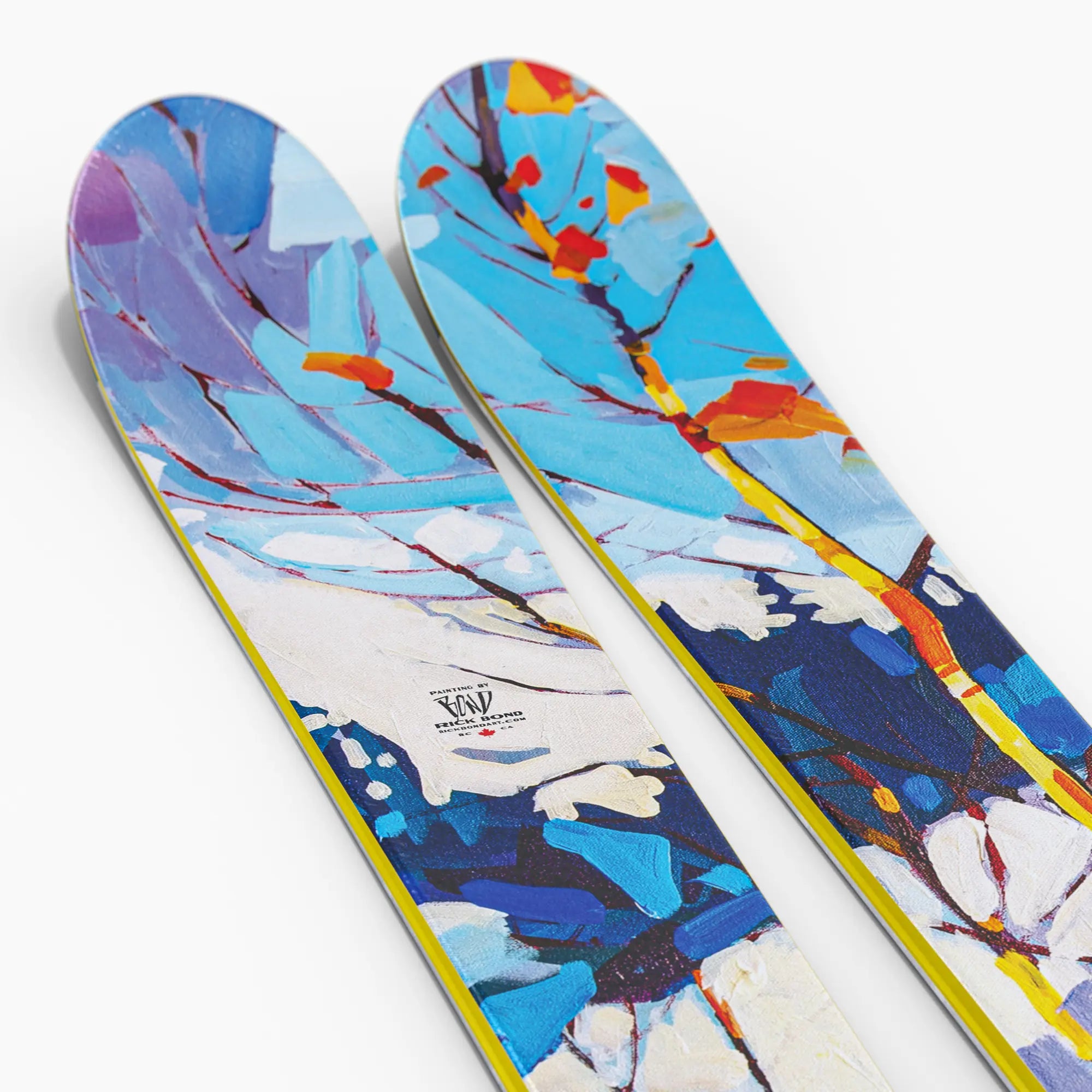 The Fastforward "ASPENS" Rick Bond x J Collab