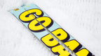 The Joyride "GO BANANAS" Limited Edition Ski