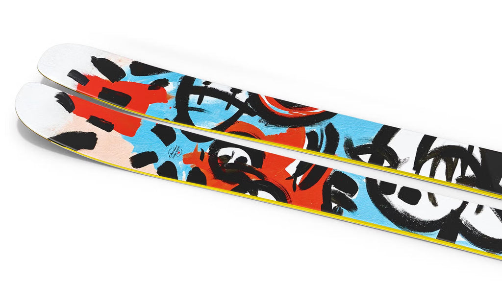 The Best Friend "PETRAN" Pinar Birim & Giray Dadali x J Collab Limited Edition Ski