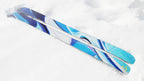 The Slacker "SLOCAN RIVER" Jessa Gilbert x J Collab Limited Edition Ski