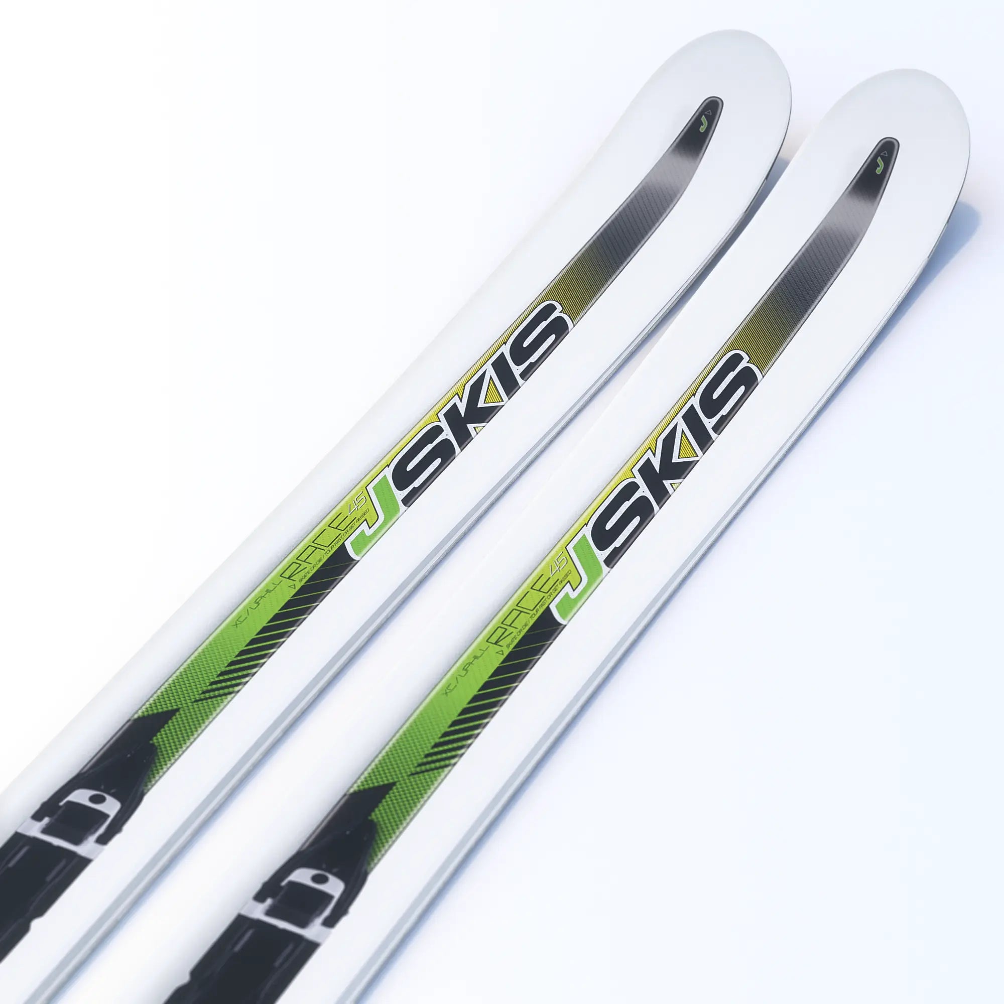 The Slacker "UPHILL BOTH WAYS" Ahmet's Bro x J Collab Limited Edition Ski