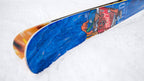 The Vacation "POUTINE" Mat Dufresne x J Collab Limited Edition Ski
