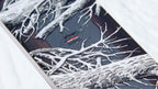 The Hotshot "NEVERMORE" Gilang Sahara x J Collab Limited Edition Ski