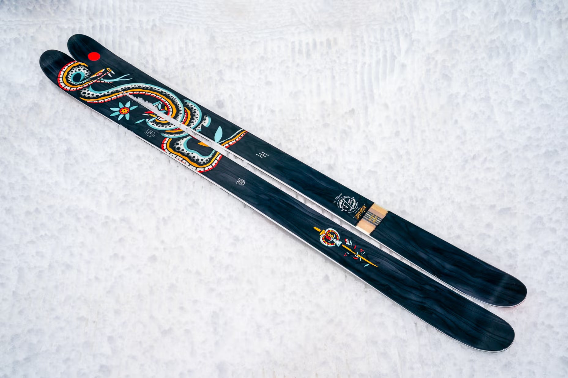 The Vacation "SERPENTINE" Henry Hablak x J Collab Limited Edition Ski