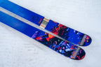 The Joyride "CATHEDRAL" Mike Svob x J Collab Limited Edition Ski