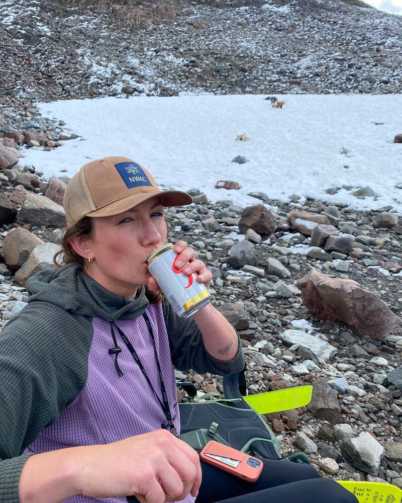 WINNER OF THE JOYRIDE "GO BANANAS" GIVEAWAY... KATIE JOHNSTON!!! On Friday, September 6th, 2024 I randomly chose Katie Johnston, a lucky skier from Seattle to win J skis!
