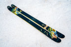 The Allplay "LUNKER" Jon Q. Wright x J Collab Limited Edition Ski